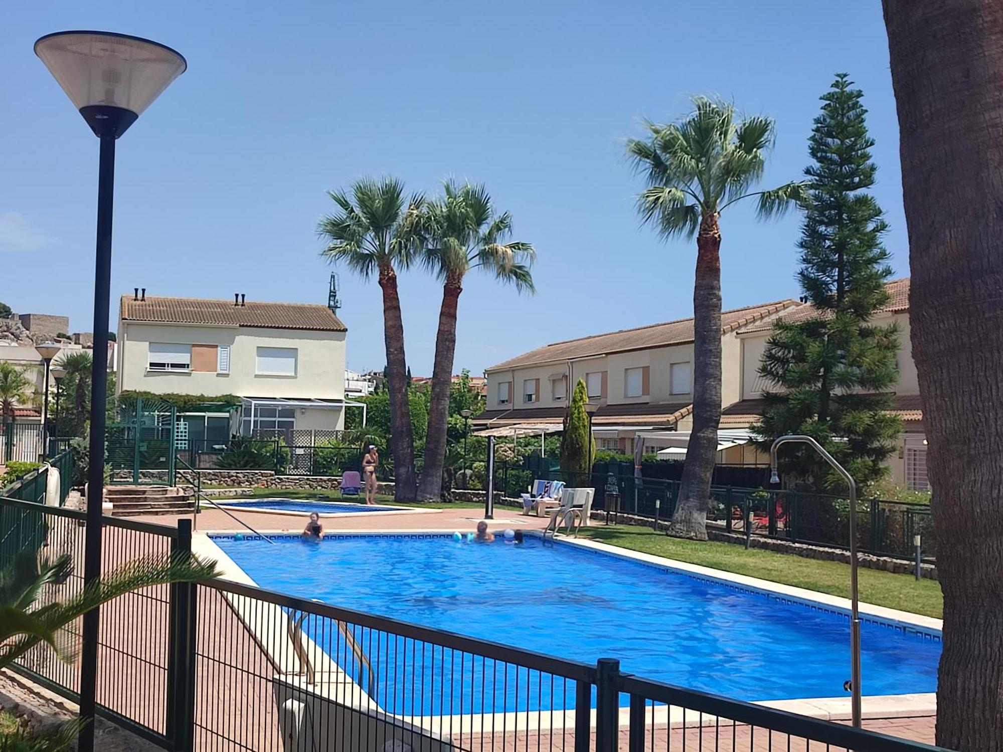 Apartamento Apcostas - Nova Oropesa II Oropesa del Mar Exterior foto